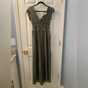 Francesca’s Jumpsuit - large